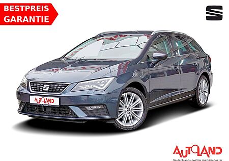 Seat Leon ST 2.0 TDI Xcellence LED Navi Kamera ACC SH