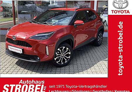 Toyota Yaris Cross Hybrid 130 1.5 VVT-i Team Deutschlan