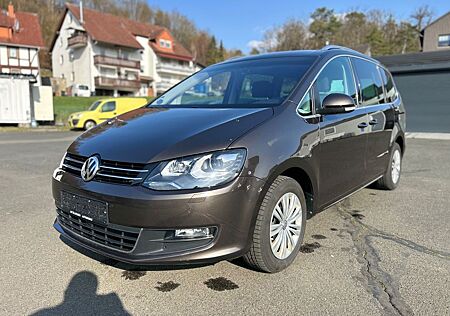 VW Sharan Volkswagen Sound 4Motion 2.HD/2xELEKTRI. TÜR/ACC/AHK