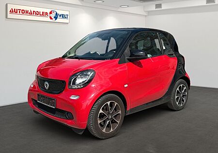 Smart ForTwo coupe Klimaanlage Pano