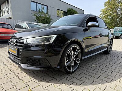 Audi S1 Sportback 2.0 TFSI quattro 5000€ Rechnung NEU