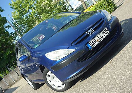 Peugeot 307 Premium Klima 5-türig Automatic