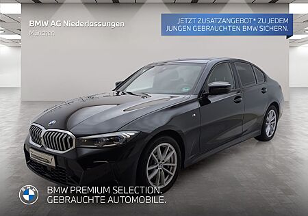 BMW 330i xDrive Limousine M Sport AHK Kamera HiFi