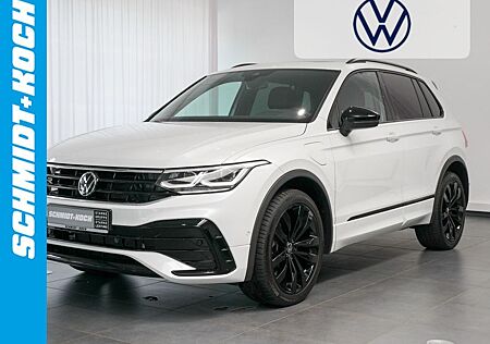 VW Tiguan Volkswagen 1.4 TSI DSG eHybrid R-Line BlackStyle AHK