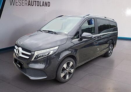 Mercedes-Benz V 300 V 300d AVANTGARDE EDITION 4M lang AHK BURMESTER