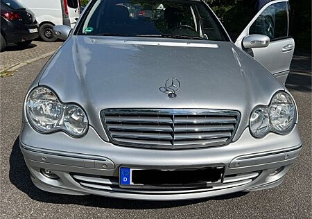 Mercedes-Benz C 180 KOMPRESSOR ELEGANCE Elegance