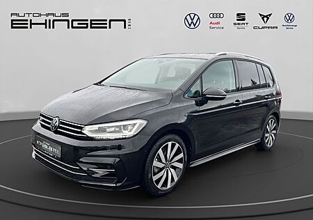 VW Touran Volkswagen Goal R Line 1.5 TSI DSG AHK+7Sitze+LED+AC