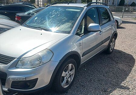 Suzuki SX4 2.0 DDiS 4WD