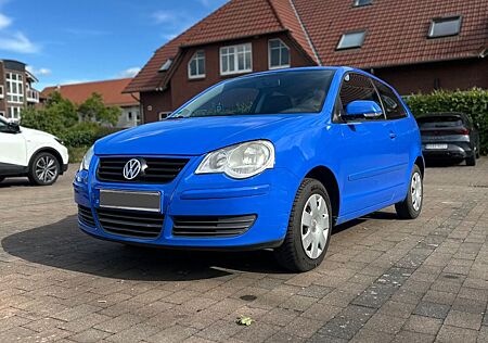 VW Polo Volkswagen 1.2 TÜV 05/2027 Allwetterreifen 1. Hand
