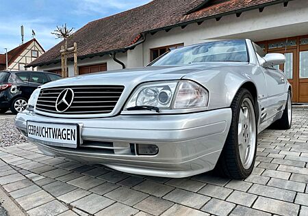 Mercedes-Benz SL 320 Final Edition * Sammlerfahrzeug * 48000km