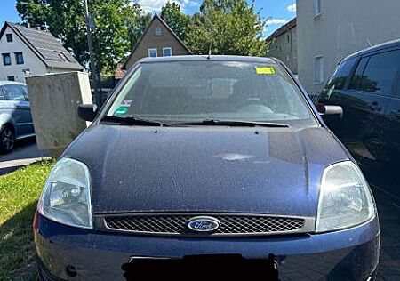 Ford Fiesta 1.4 TDCi -