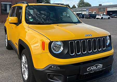 Jeep Renegade Longitude FWD 4X4