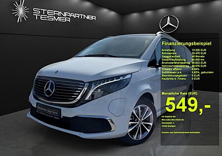 Mercedes-Benz EQV 300 AVANTGARDE Lang AIRMATIC+BURMESTER+360°+