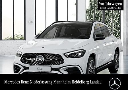 Mercedes-Benz GLA 200 AMG+NIGHT+PANO+360°+AHK+MULTIBEAM+19"