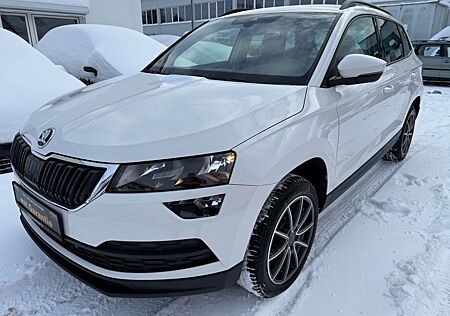 Skoda Karoq Style 2.0 TDI*DSG*1. Hand*MwSt*
