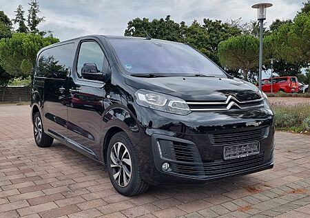 Citroën Jumpy Kasten Bus. 2.0 HDI Neuer Motor Navi AHK