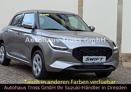 Suzuki Swift 1.2 Comfort M/T 4x4 Hybrid /SHZ/PDC/NAVI