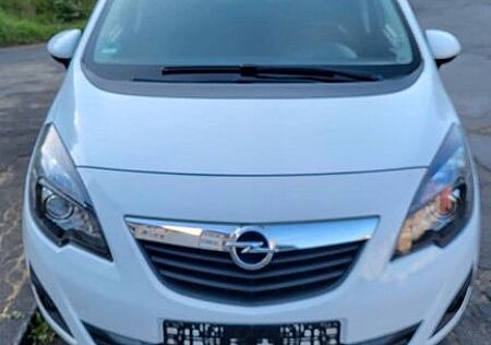 Opel Meriva Innovation TÜV neu