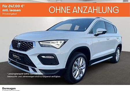Seat Ateca 1.5 TSI DSG LED NAVI KAMERA