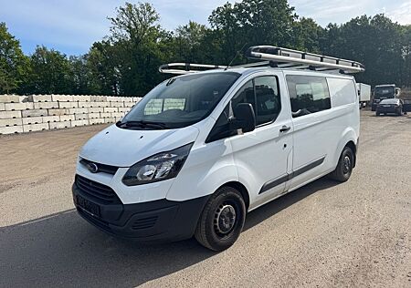 Ford Transit Custom *6-Sitzer*Motor macht Geräusche