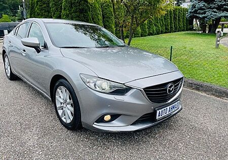 Mazda 6 Lim. Center-Line SKYAVTIVE TECHNOLOGY AHK