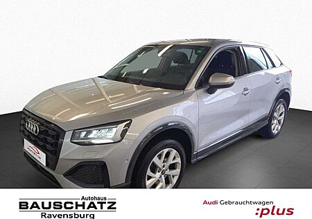 Audi Q2 35 TDI S tronic advanced LED*NAVI*RFK*SZH*LM