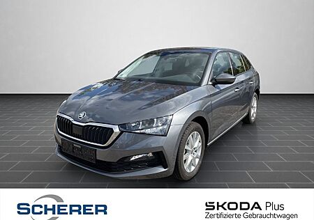 Skoda Scala 1.0 TSI DSG Ambition LED+App+Klima