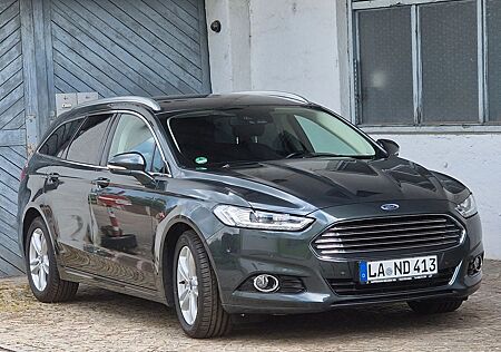 Ford Mondeo 2,0 TDCi 110kW Titanium Turnier Power...