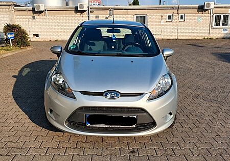 Ford Fiesta 1,4 TDCi DPF Titanium Titanium