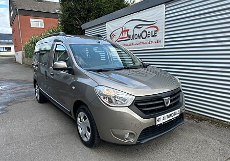 Dacia Dokker Laureate 1.2 NAVI/SHZ/KLIMA/PDC