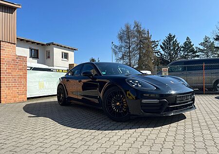 Porsche Panamera Modell 971 Sportauspuff Matrix Panorama
