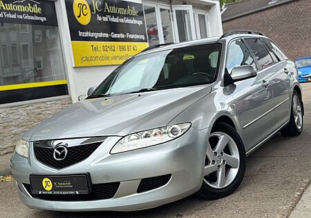 Mazda 6 1.8 Comfort Sport Klima Apple CarPla TÜV Neu