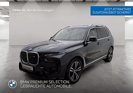 BMW X7 M60i xDrive Gestiksteuerung B&W Surround DAB