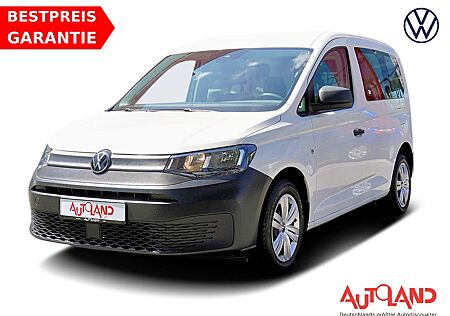 VW Caddy Volkswagen Kombi 2.0 TDI AHK USB DAB Tempomat