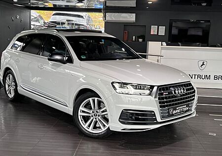 Audi SQ7 4.0 TDI Quattro*ACC*HuD*360°*Matrix*Bose