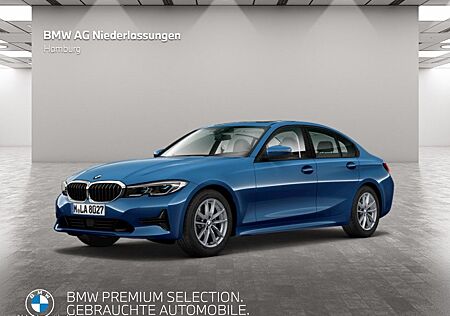 BMW 320i Limousine Navi Head-Up Laser PDC HiFi