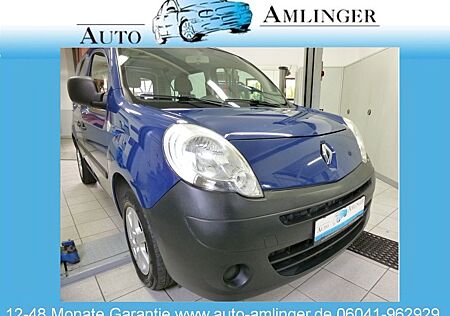 Renault Kangoo Happy Family 1.Hand Scheckheft 24 Mo.Gar.