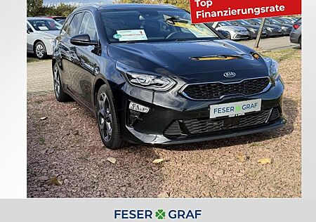Kia Cee'd Sportswagon Ceed Sportswagon 1.6 CRDi Platinum Edition LED/G