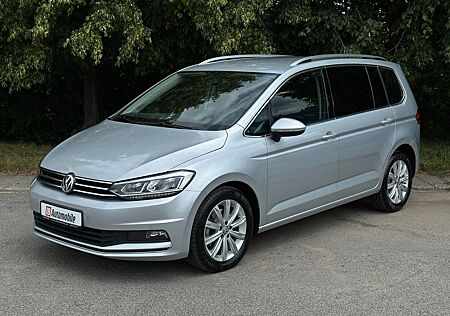 VW Touran Volkswagen 1.8TSi DSG Highline NAVI 3Z.KLIMA LM17"