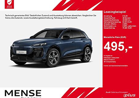 Audi Q6 e-tron quattro S-Line Standhzg|4xSHZG|ACC|LED