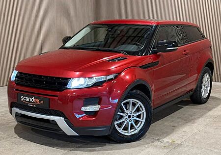 Land Rover Range Rover Evoque 2.2SD4 190HP Aut.