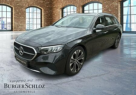 Mercedes-Benz E 220 d T-Modell Pano SpurW W-Paket PDC SHZ LED