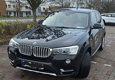 BMW X3 xDrive20d M SPORT AT M SPORT