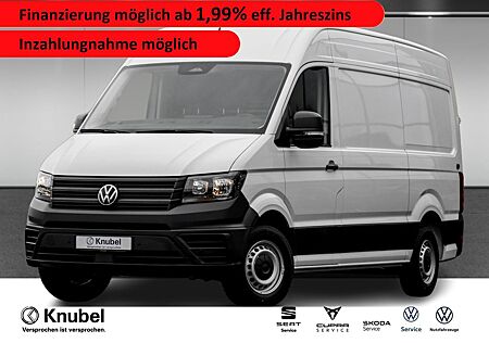 VW Crafter Volkswagen 35 Kasten MR HD Klima Ganzj.reifen Tel.