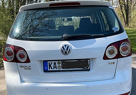 VW Golf Plus Volkswagen 1.4 TSI Comfortline TÜV 03/2027