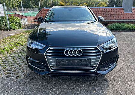 Audi A4 35 TDI S tronic sport Avant sport