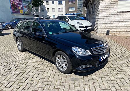 Mercedes-Benz C 200 CDI T BlueEFFICIENCY -