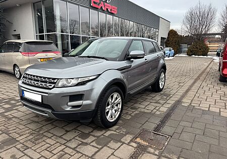 Land Rover Range Rover Evoque 2.2 4x4 110kw M6