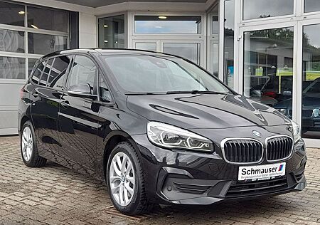 BMW 2er 218d GranTourer Advantage,Adapt.LED,HiFi,DAB,RFK