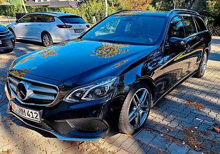 Mercedes-Benz E 350 BlueTEC 4MATIC Kombi